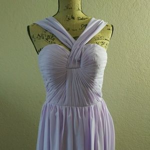 WOMEN'S EVENING GOWN